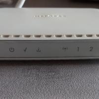 Modem router Netgear