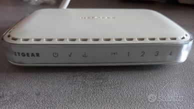 Modem router Netgear