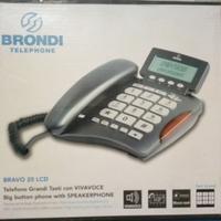 BRONDI TELEFONO ANZIANI