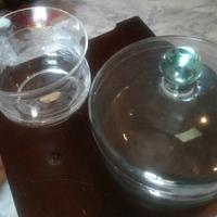 Oggetti in vetro di pregio