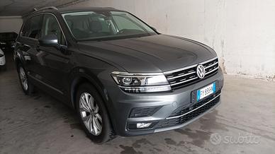 Tiguan 2.0 150cv dsg 2019