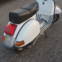 Vespa PX200E arcobaleno elestart