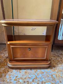 Mobile porta tv con ruote