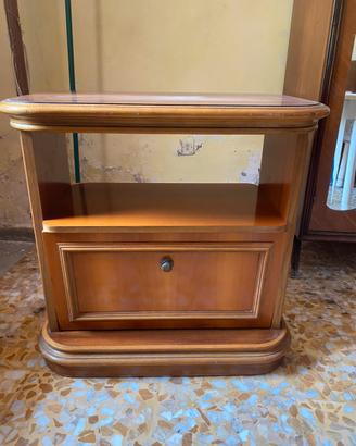 Mobile porta tv con ruote