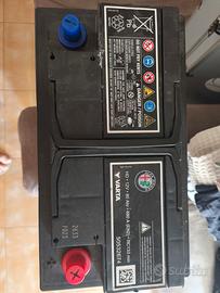 batteria 80 Ahr 