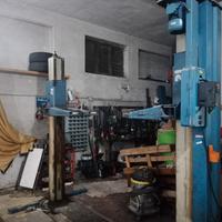 Ponte sollevatore auto 