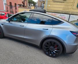 Tesla model y performance km 7000