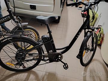 Bici elettrica 