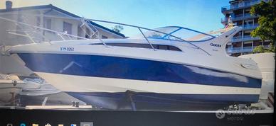 Gobby 265 cabin