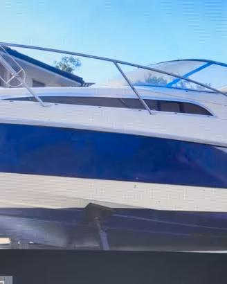 Gobby 265 cabin