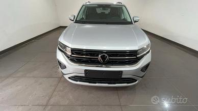 Volkswagen T-Cross 1.0 tsi Edition Plus 95cv