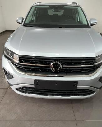 Volkswagen T-Cross 1.0 tsi Edition Plus 95cv