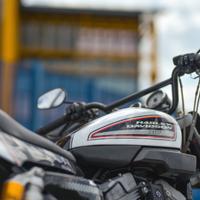 Harley-Davidson XR 1200 - 2009