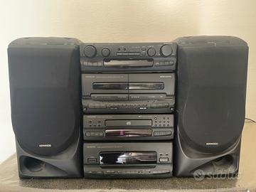 Impianto Stereo Kenwood UD-701 Vintage