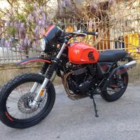 SWM SIX6 500cc ROSSA FIN.TASSO 0%