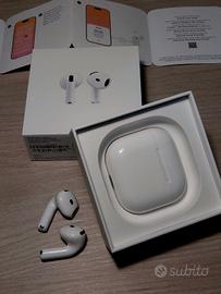 airpods 4  nuove certificate apple