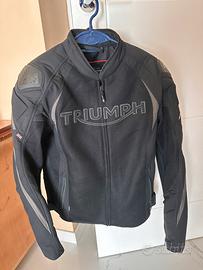 GIACCA MOTO TRIUMPH