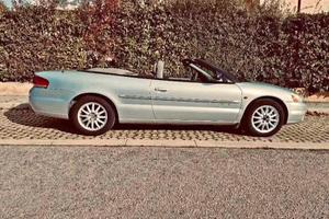 Chrysler Sebring 2.7 V6 24V cat LX Cabrio Autost.