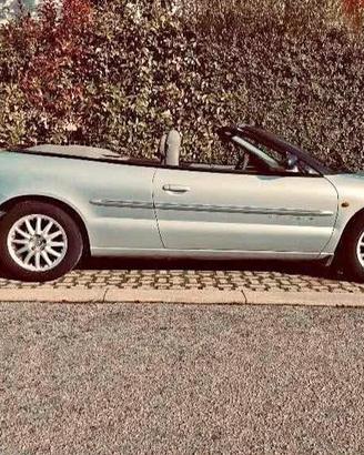 Chrysler Sebring 2.7 V6 24V cat LX Cabrio Autost.