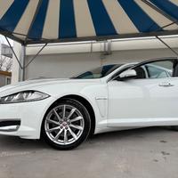 Jaguar XF Sportbrake 2.2 D Limited Edition