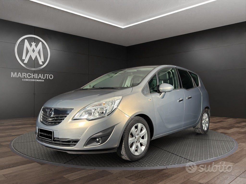 Opel Meriva 2ª serie