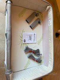 Culla Chicco Next2me Magic evo