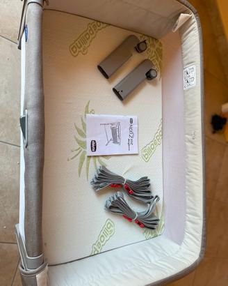 Culla Chicco Next2me Magic evo