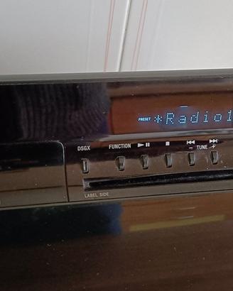 Micro HI-FI Sony 40W