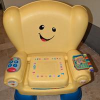 Poltroncina Fisher Price 