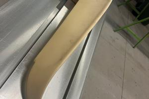 Spoiler replica alfa 147 GTA