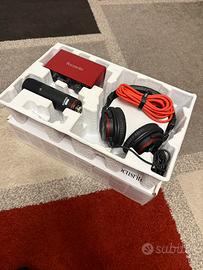 FOCUSRITE BUNDLE SCARLETT SOLO STUDIO 3ª GEN