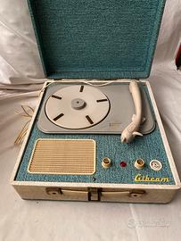Giradischi Vintage Gibran Fonovaligia
