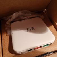 modem fibra ftth zte ont no brand
