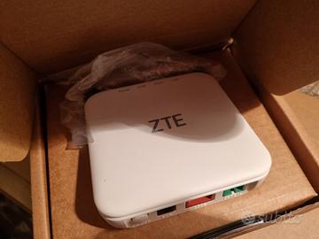 modem fibra ftth zte ont no brand