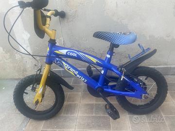 Bici bambino 14MTB