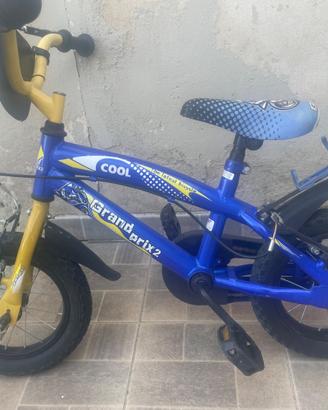 Bici bambino 14MTB