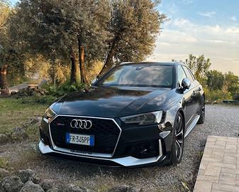 AUDI RS4 Avant 2.9 TFSI quattro