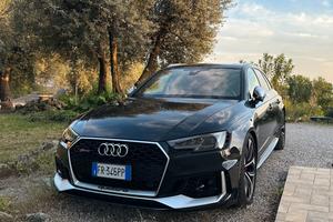 AUDI RS4 Avant 2.9 TFSI quattro