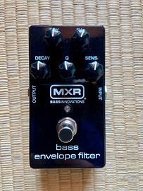 MXR M82 Bass Envelope Filter