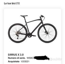 Specialized sirrus 2021