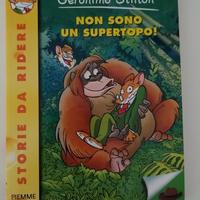 Geronimo Stilton Non sono un supertopo 