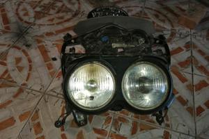 telaietto completo di fari Yamaha TDM 850