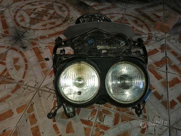 telaietto completo di fari Yamaha TDM 850