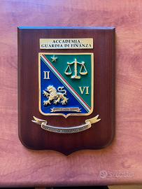 Crest Guardia di Finanza.
