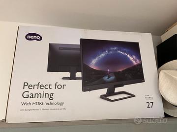 BenQ Monitor EX2780Q