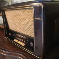 Phonola Radio e Giradischi a Valvole 683, del '57,