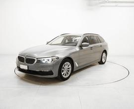 BMW 520 Serie 5 d xDrive Touring Luxury