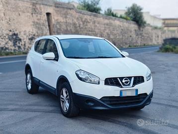 Nissan Qashqai 1.5 dci acenta