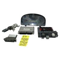 KIT CENTRALINA MOTORE VOLKSWAGEN Touran 2Â° Serie