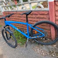 Bicicletta morris line